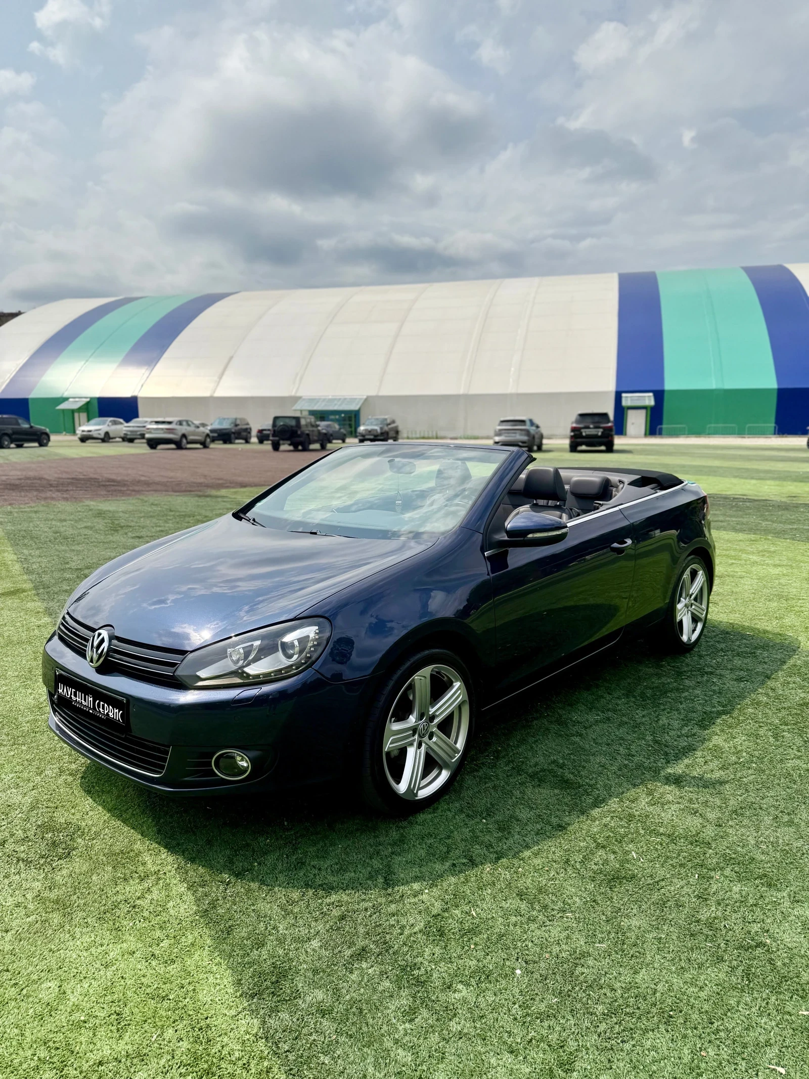 Volkswagen Golf, 2012г, передний привод, робот