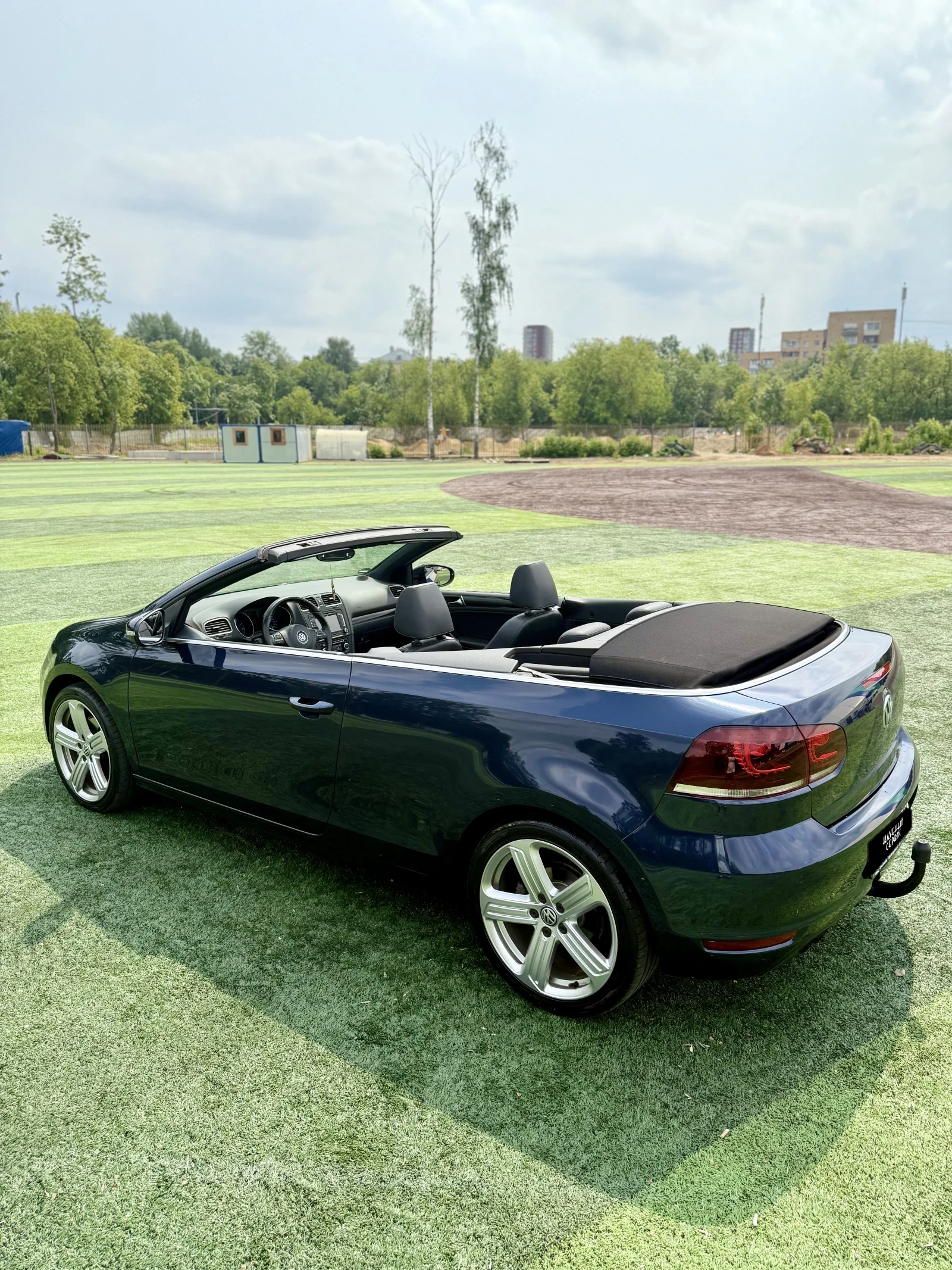 Volkswagen Golf, 2012г, передний привод, робот