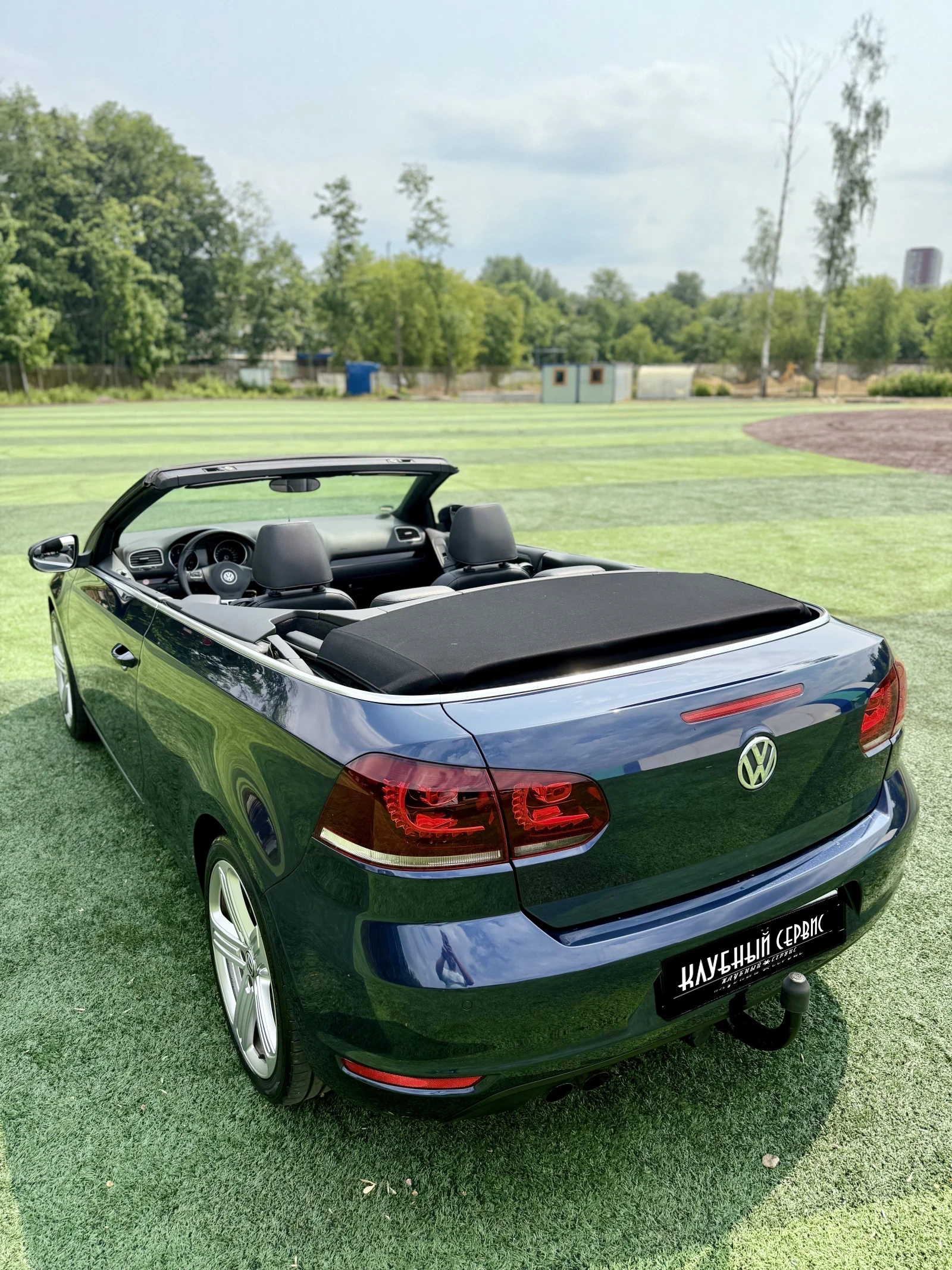 Volkswagen Golf, 2012г, передний привод, робот