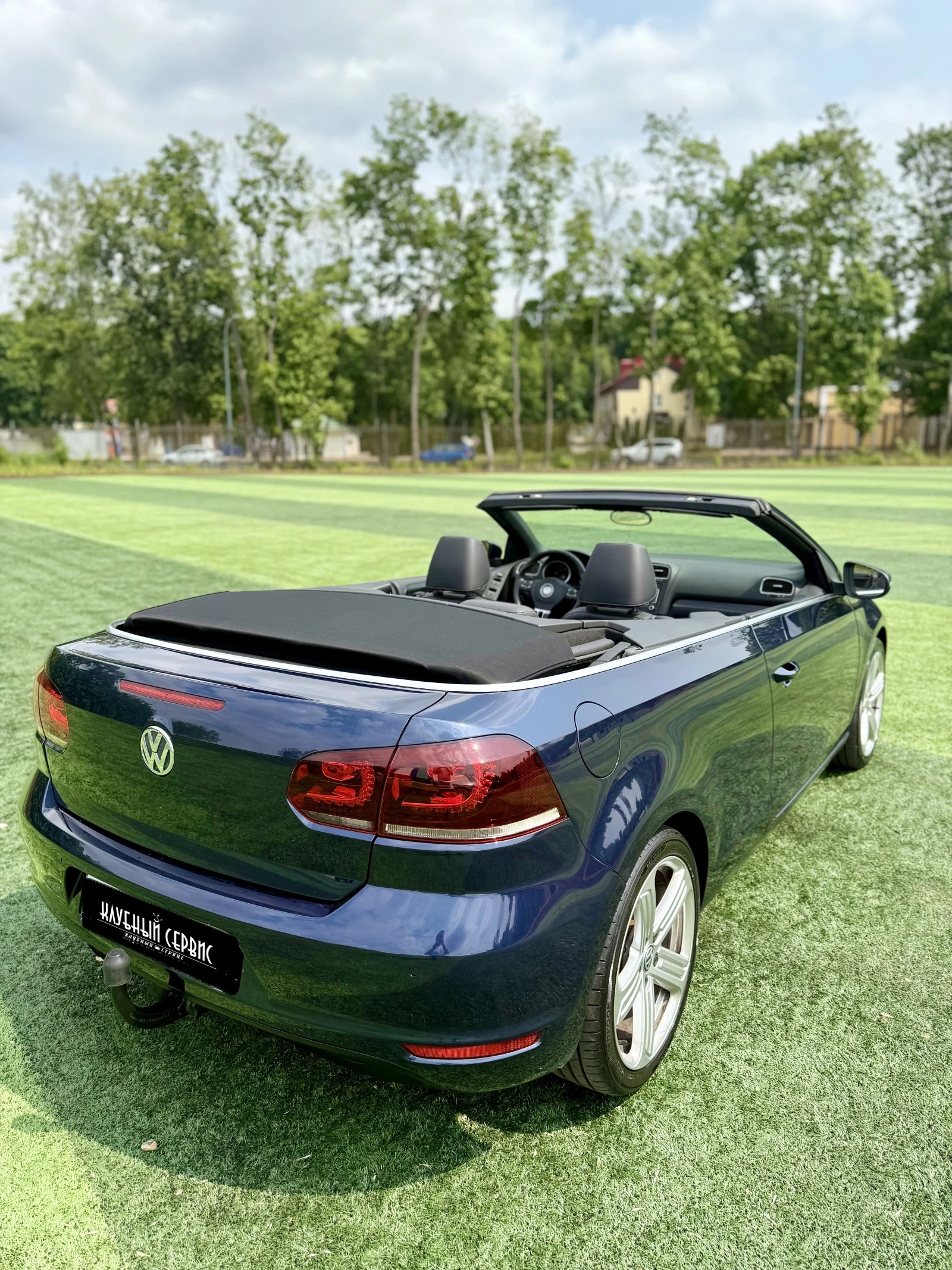 Volkswagen Golf, 2012г, передний привод, робот