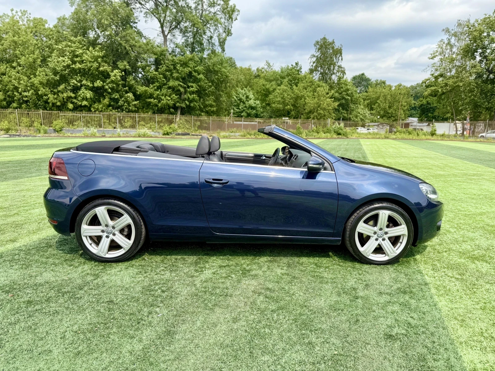 Volkswagen Golf, 2012г, передний привод, робот