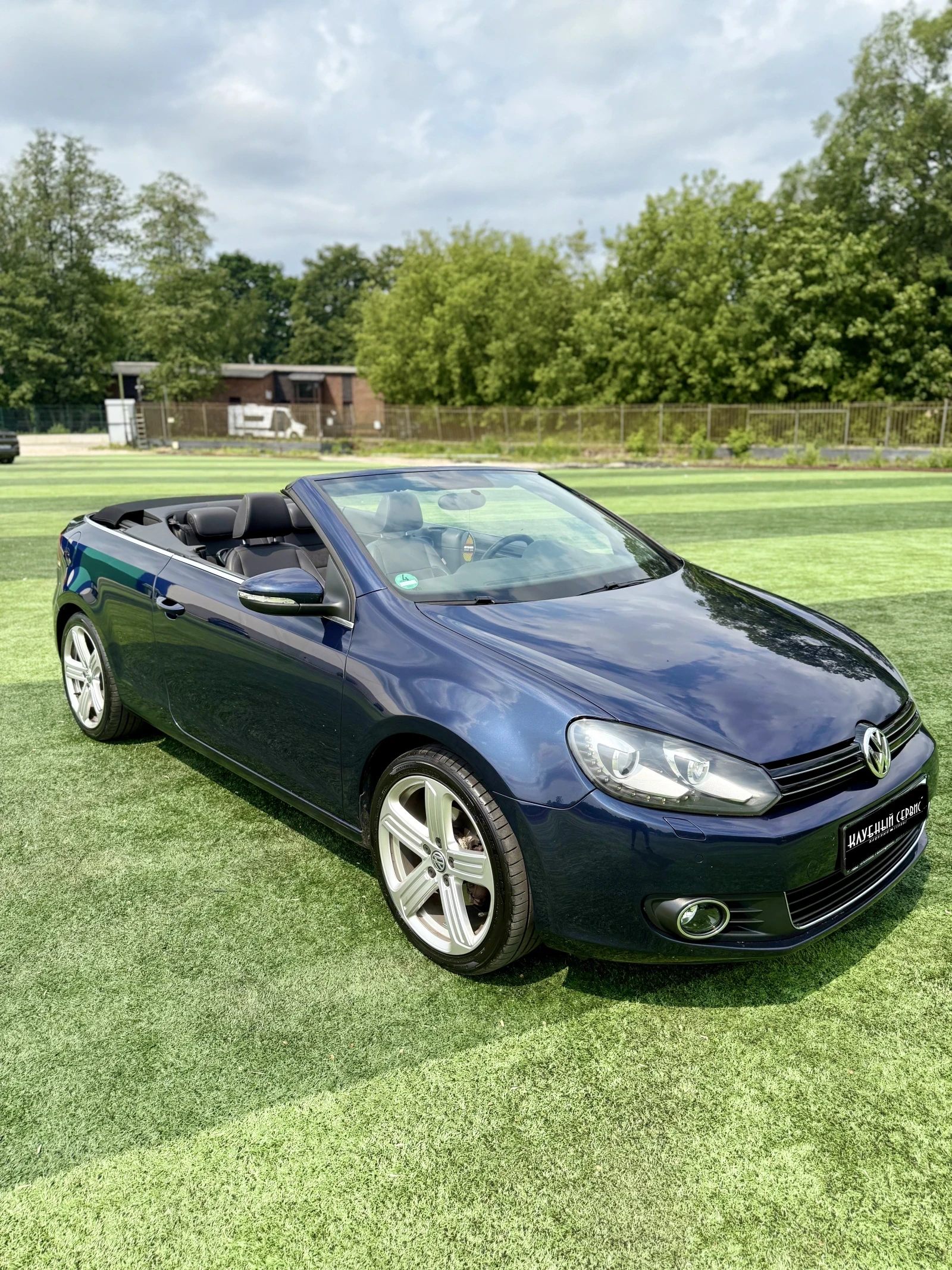 Volkswagen Golf, 2012г, передний привод, робот