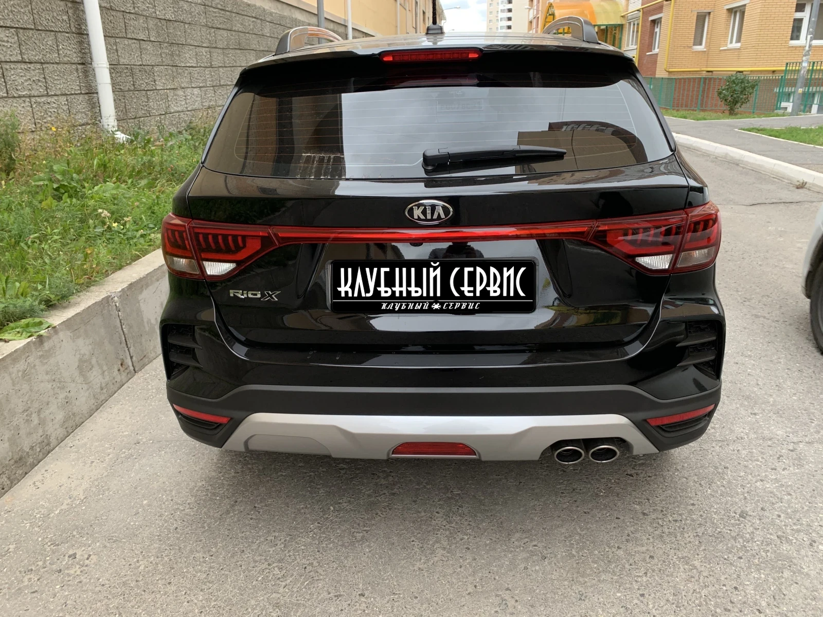 Kia Rio, 2021г, передний привод, автомат