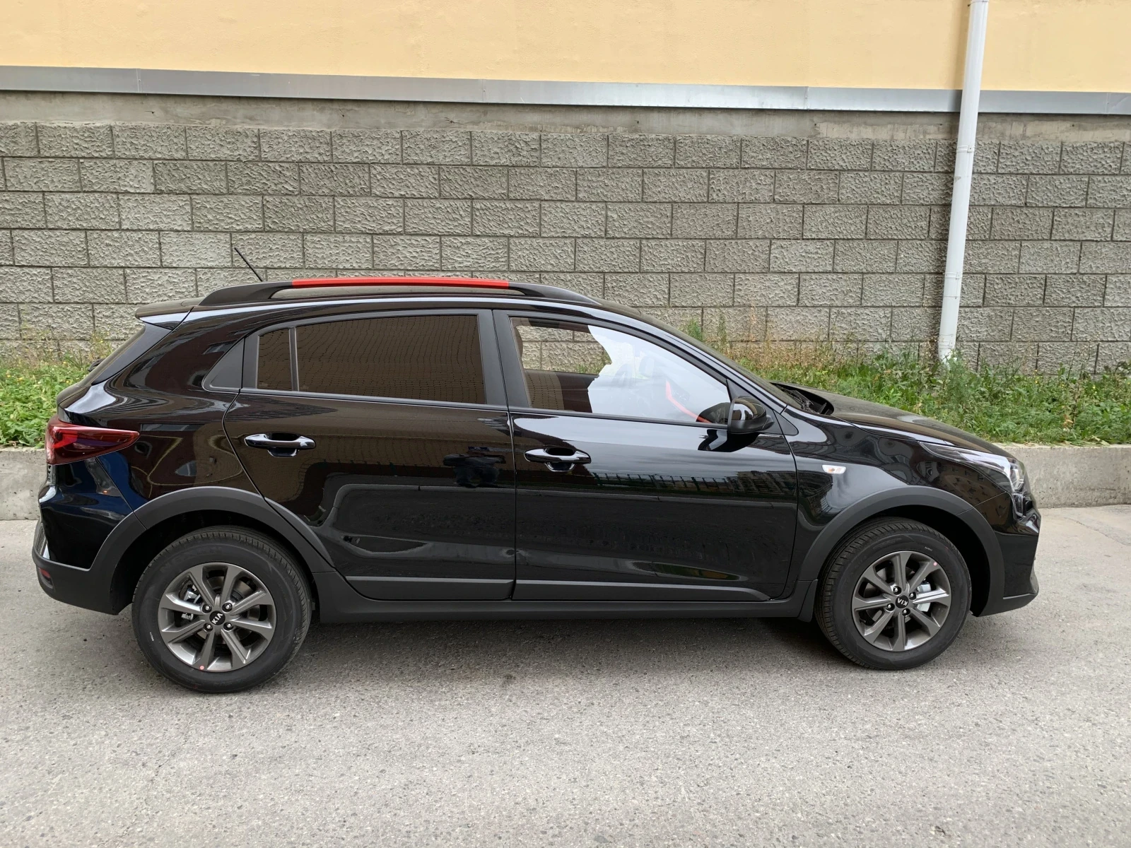 Kia Rio, 2021г, передний привод, автомат