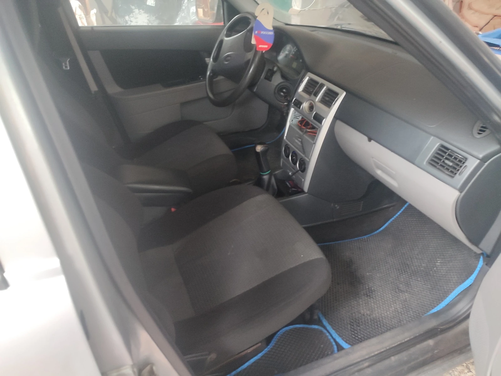 Lada (ВАЗ) Priora, 2010г, передний привод, механика