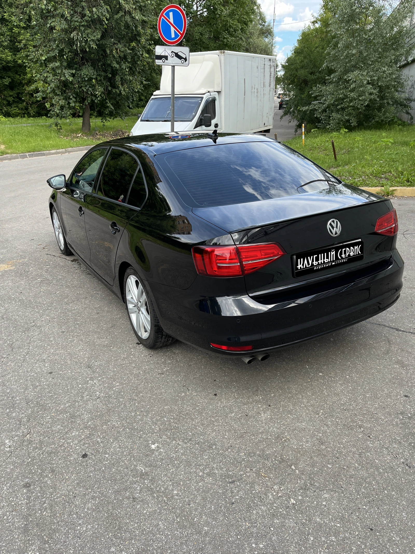Volkswagen Jetta, 2017г, передний привод, робот