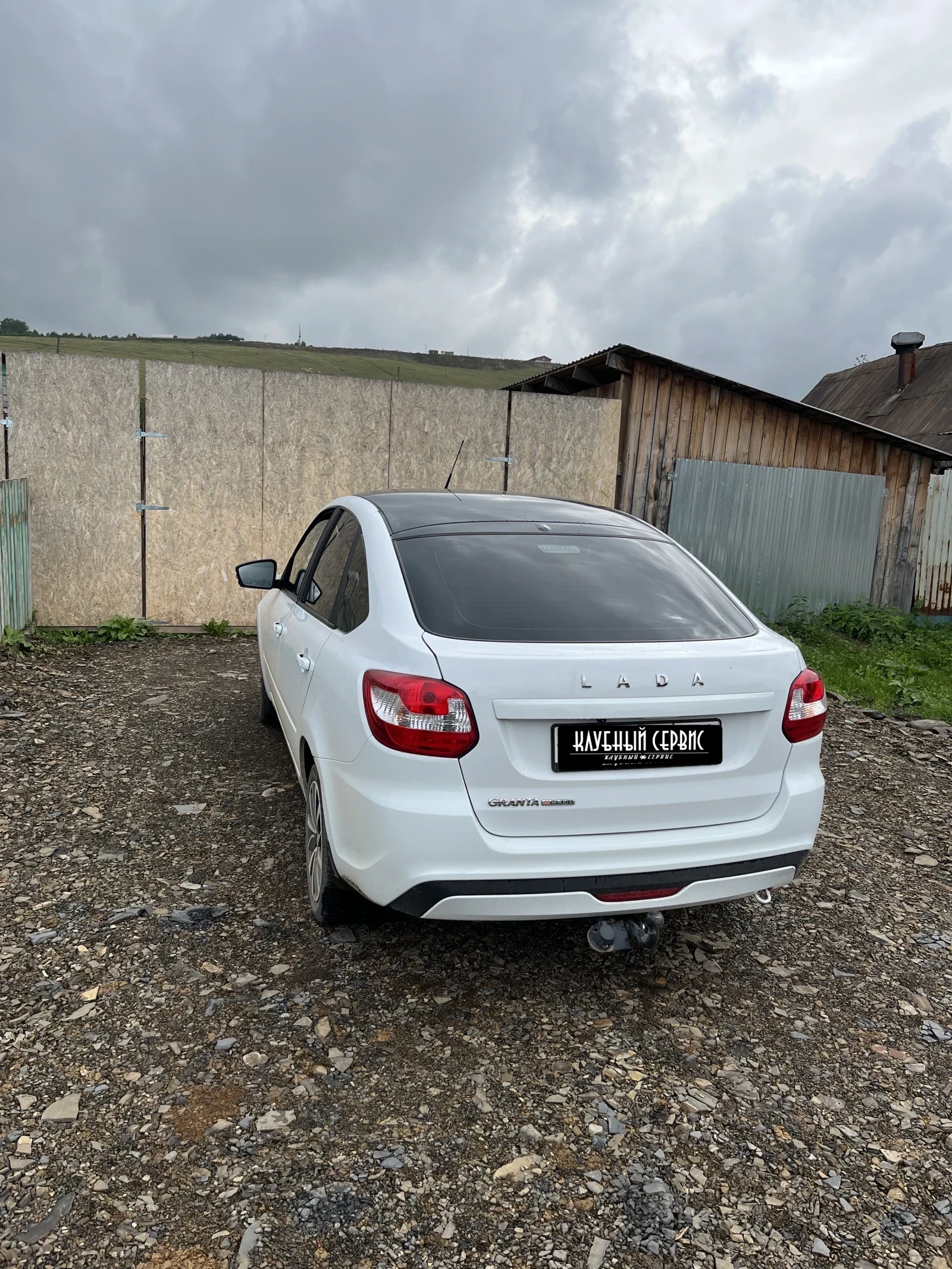 Lada (ВАЗ) Granta, 2023г, передний привод, механика