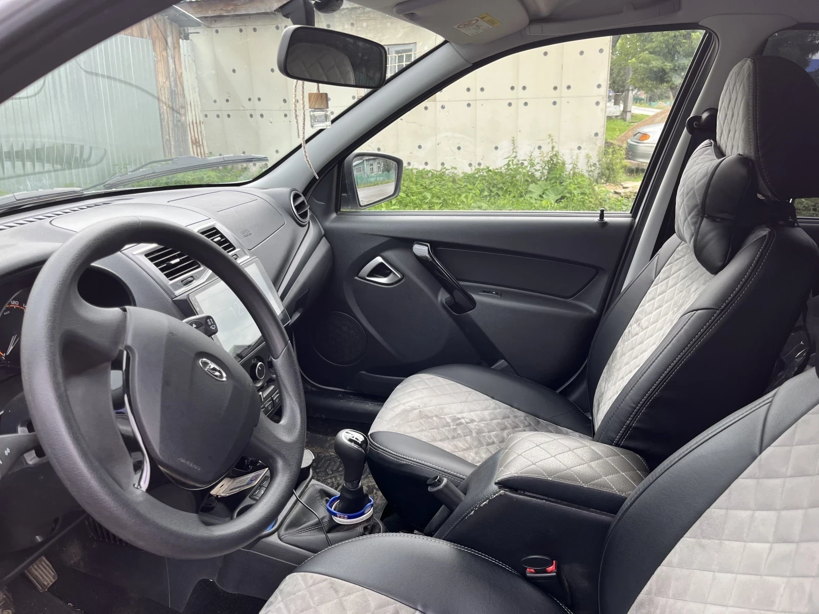 Lada (ВАЗ) Granta, 2023г, передний привод, механика