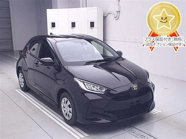 Toyota Yaris, 2021г, передний привод, вариатор