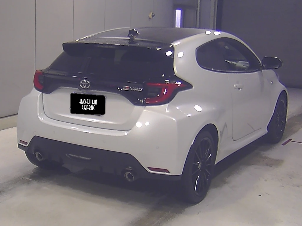 Toyota Yaris, 2021г, передний привод, вариатор