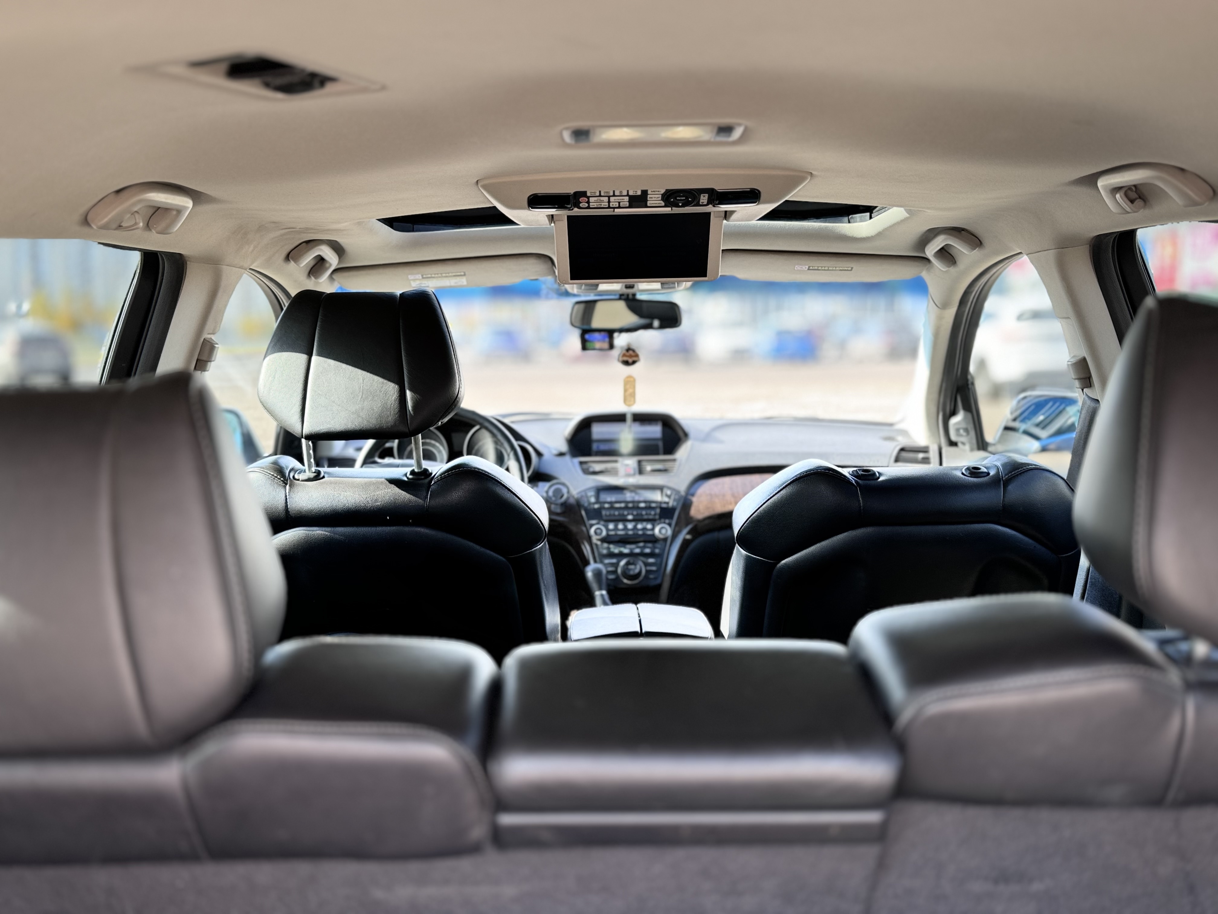 Acura MDX, 2010г, полный привод, автомат