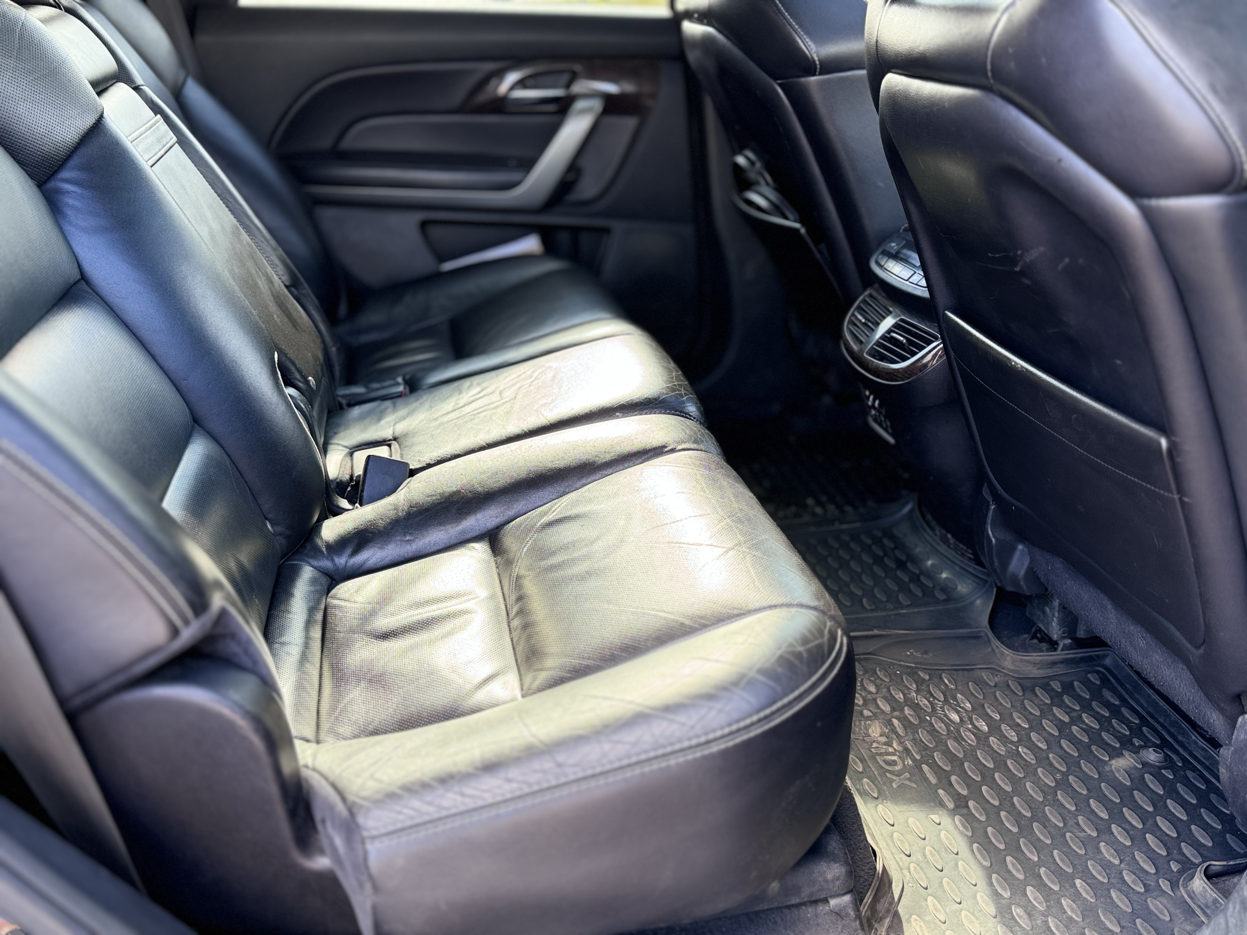 Acura MDX, 2010г, полный привод, автомат