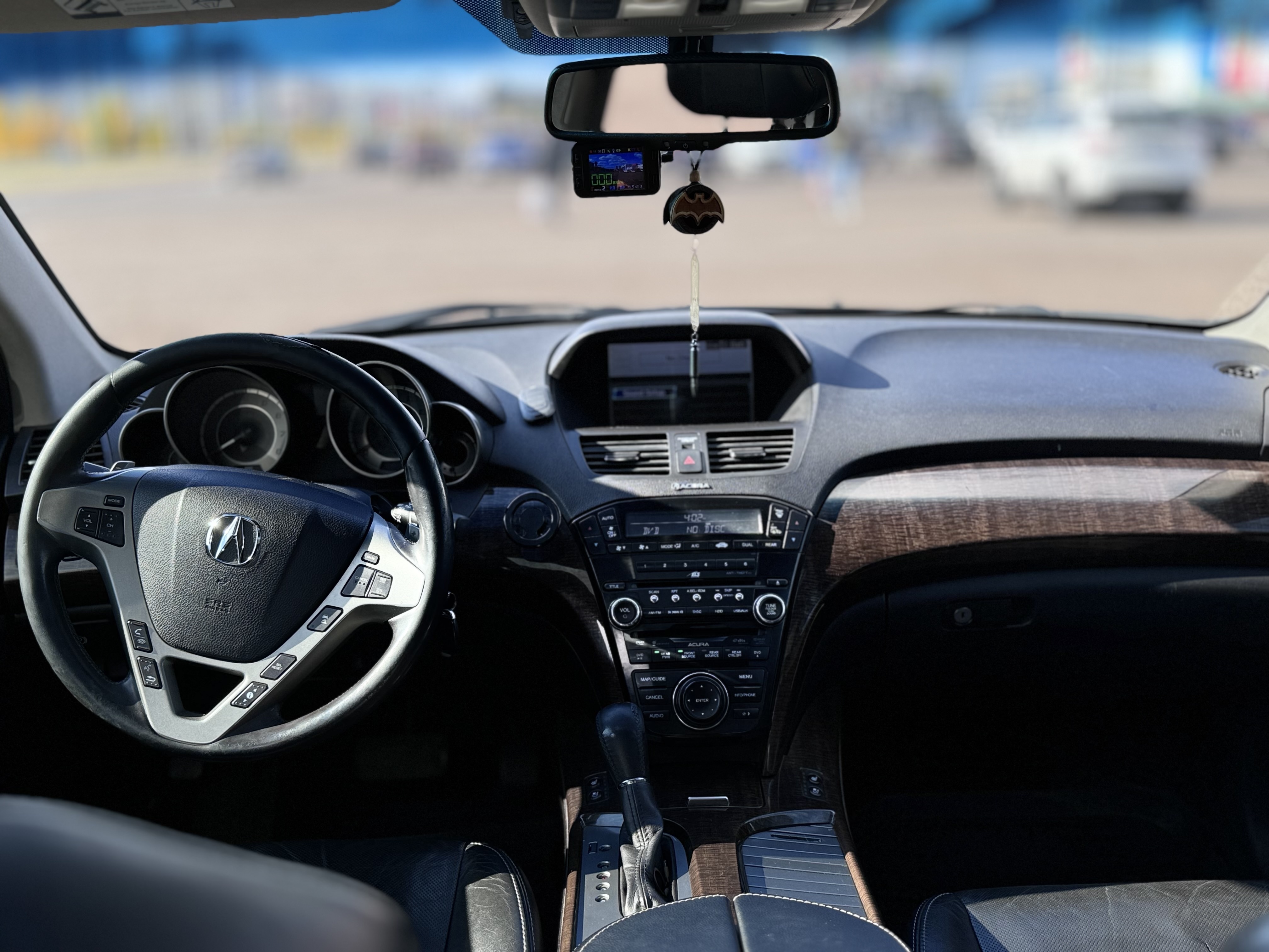 Acura MDX, 2010г, полный привод, автомат