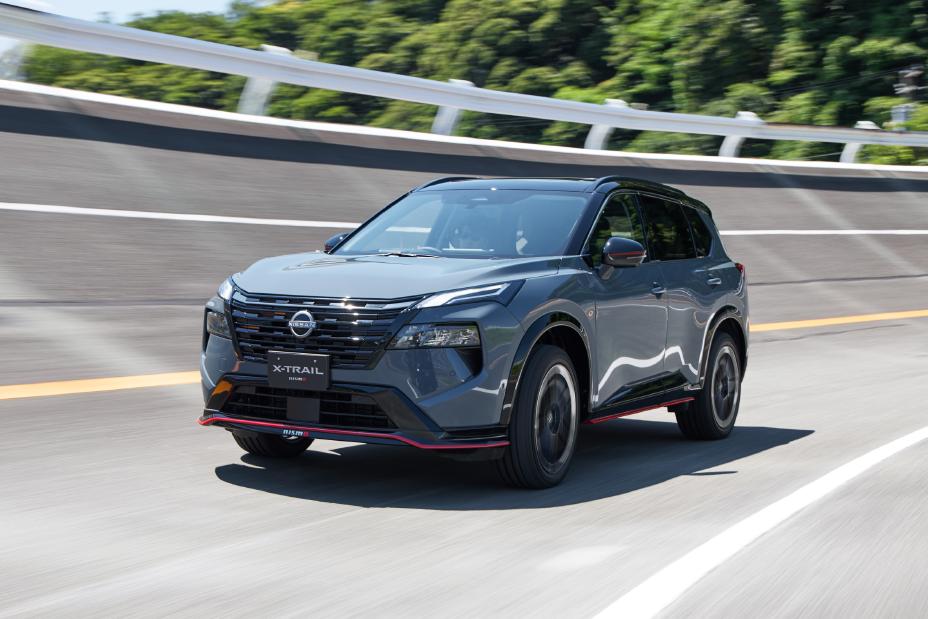 Nissan впервые выпустила «горячую» версию X-Trail в исполнении Nismo.