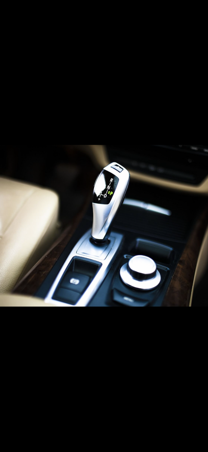 BMW X5, 2007г, полный привод, автомат