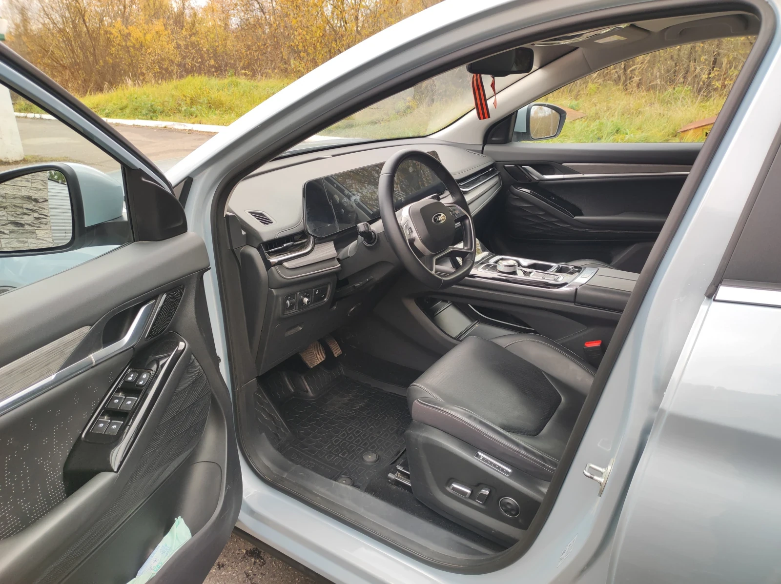 JAC JS6, 2023г, передний привод, робот