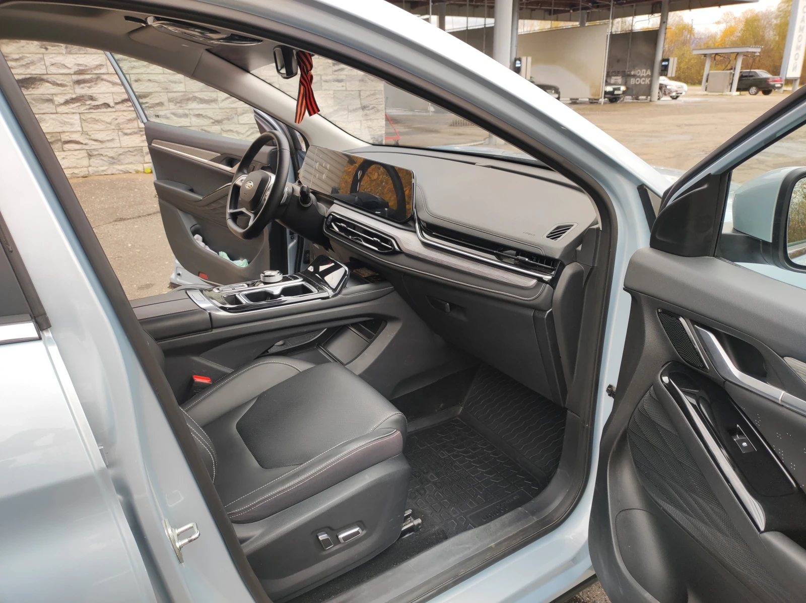 JAC JS6, 2023г, передний привод, робот