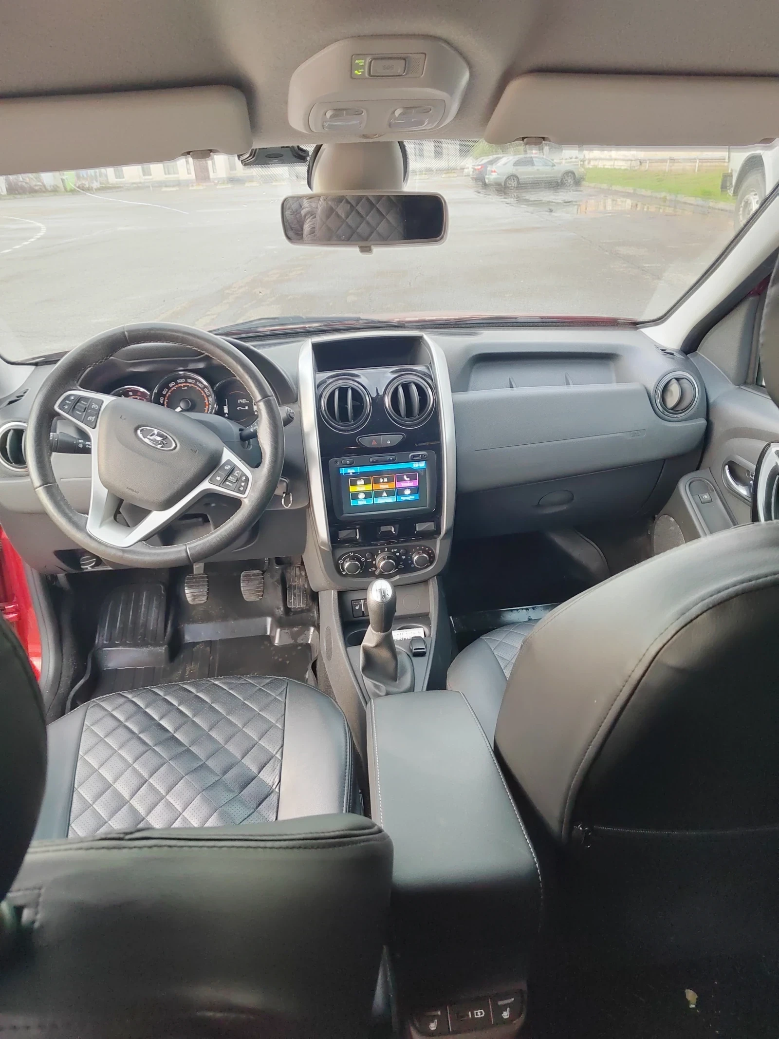 Lada (ВАЗ) Largus, 2021г, передний привод, механика