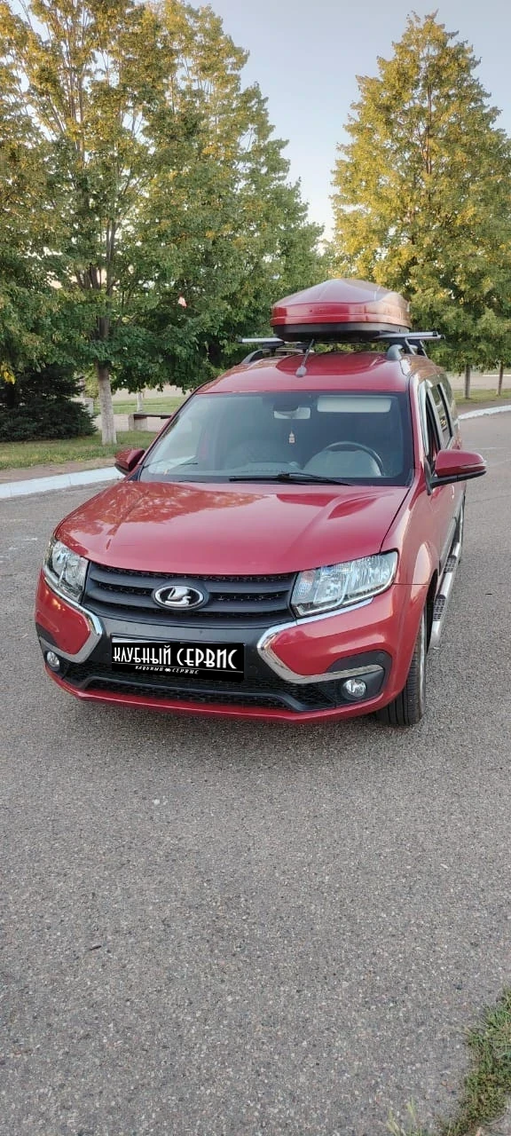 Lada (ВАЗ) Largus, 2021г, передний привод, механика