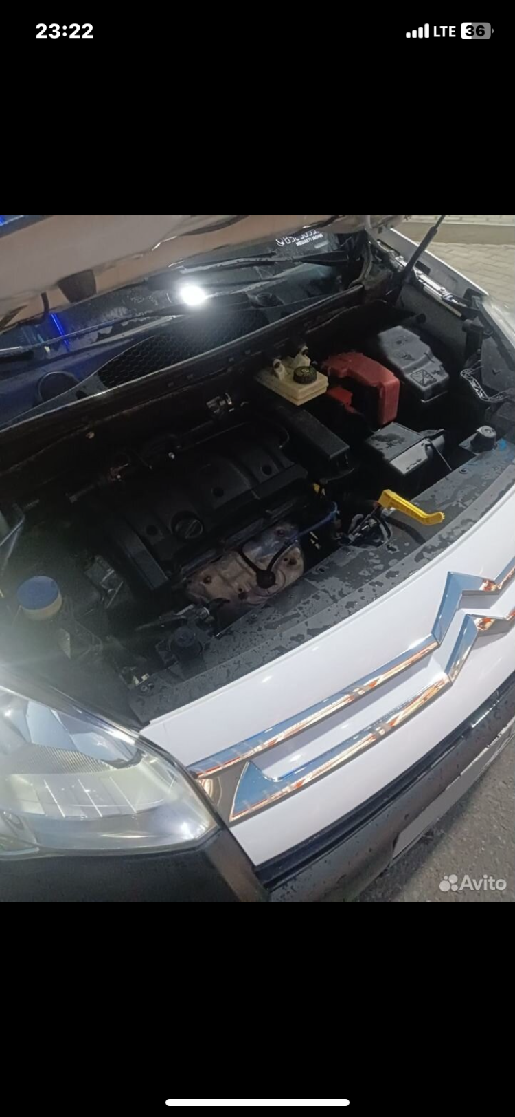 Citroen Berlingo, 2011г, передний привод, механика