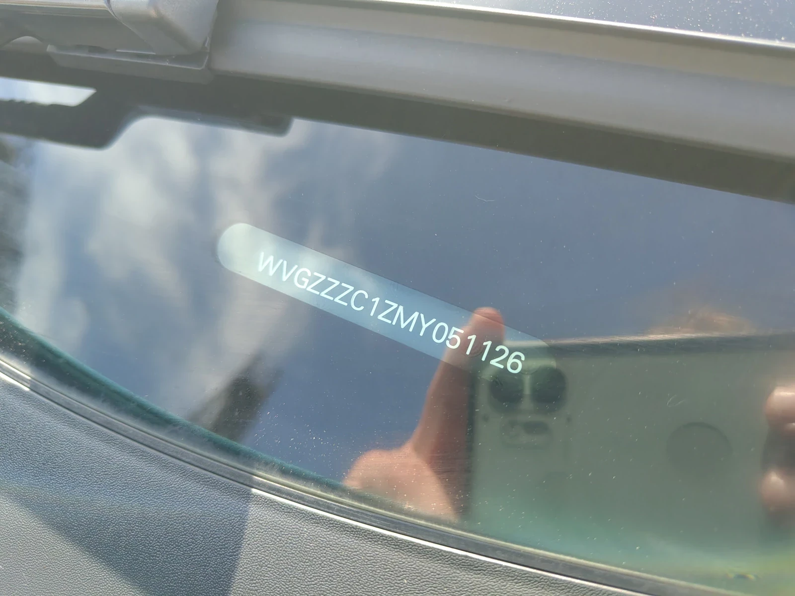 Volkswagen T-Cross, 2020г, передний привод, робот