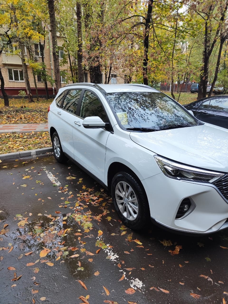 Haval M6, 2024г, передний привод, робот