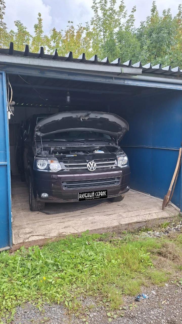 Volkswagen Caravelle, 2014г, передний привод, механика