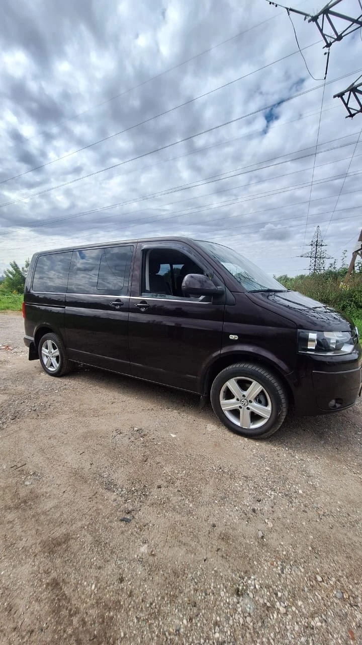 Volkswagen Caravelle, 2014г, передний привод, механика
