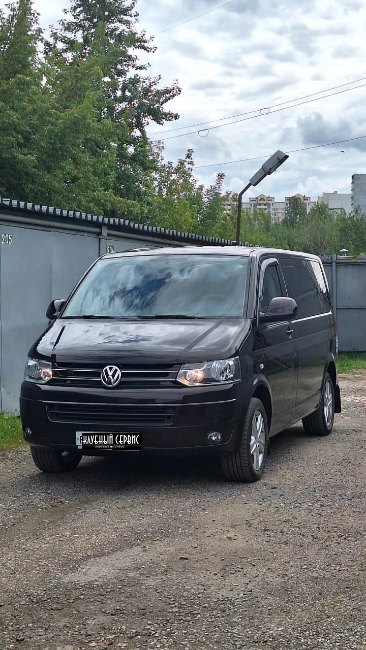 Volkswagen Caravelle, 2014г, передний привод, механика