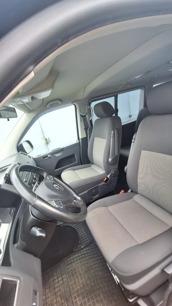 Volkswagen Caravelle, 2014г, передний привод, механика