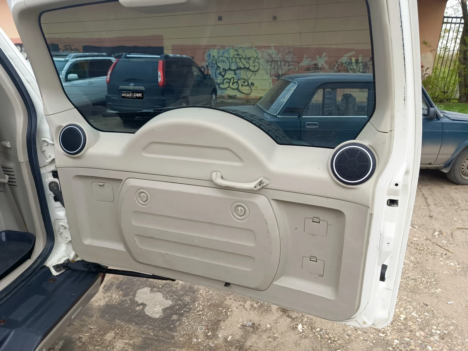 Mitsubishi Pajero, 2008г, полный привод, автомат