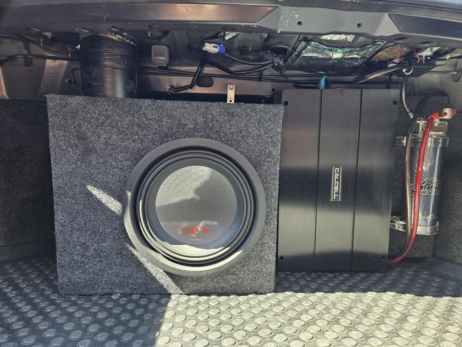 Subaru Impreza, 2007г, полный привод, механика