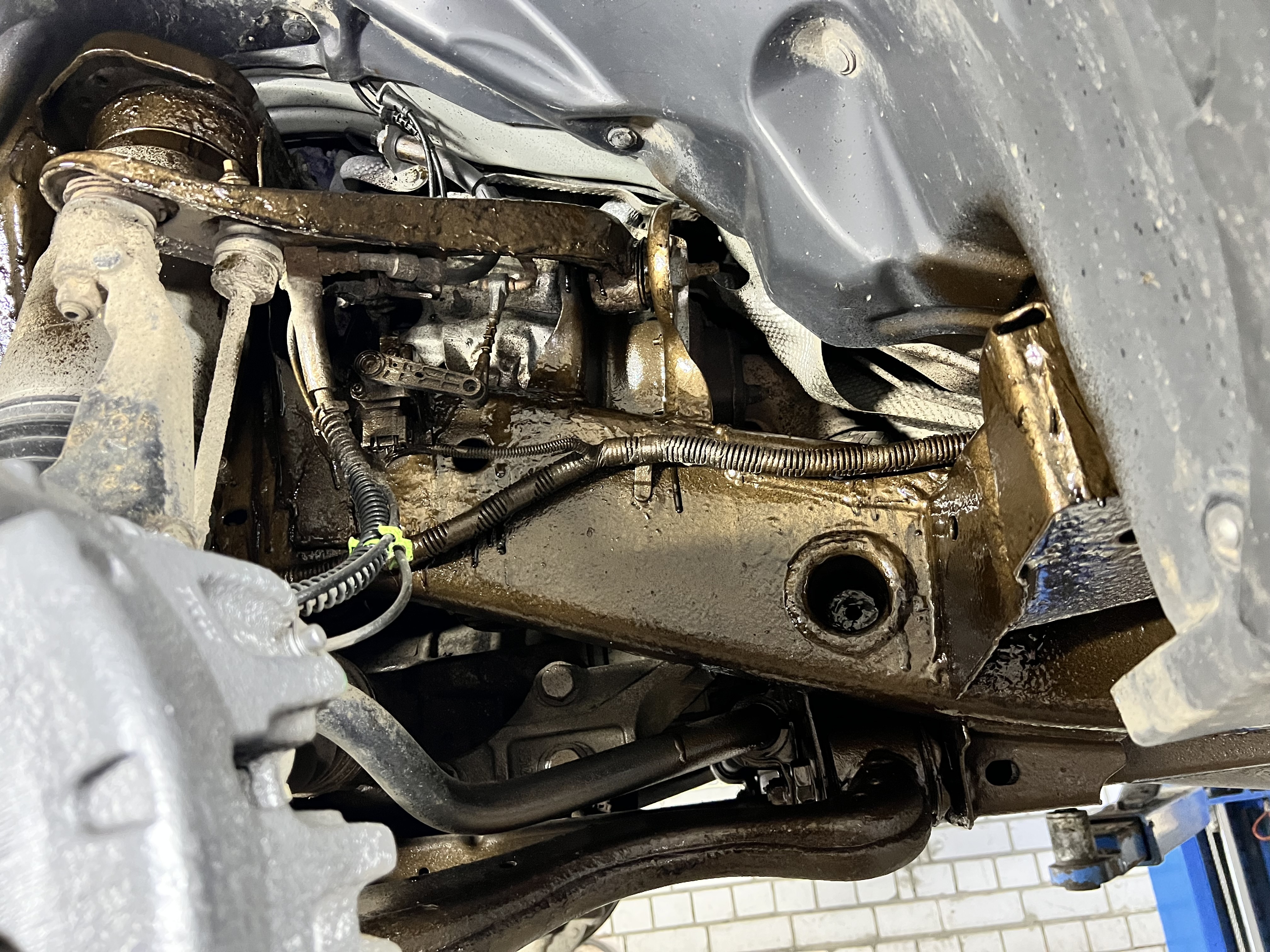 Land Rover Discovery, 2009г, полный привод, механика