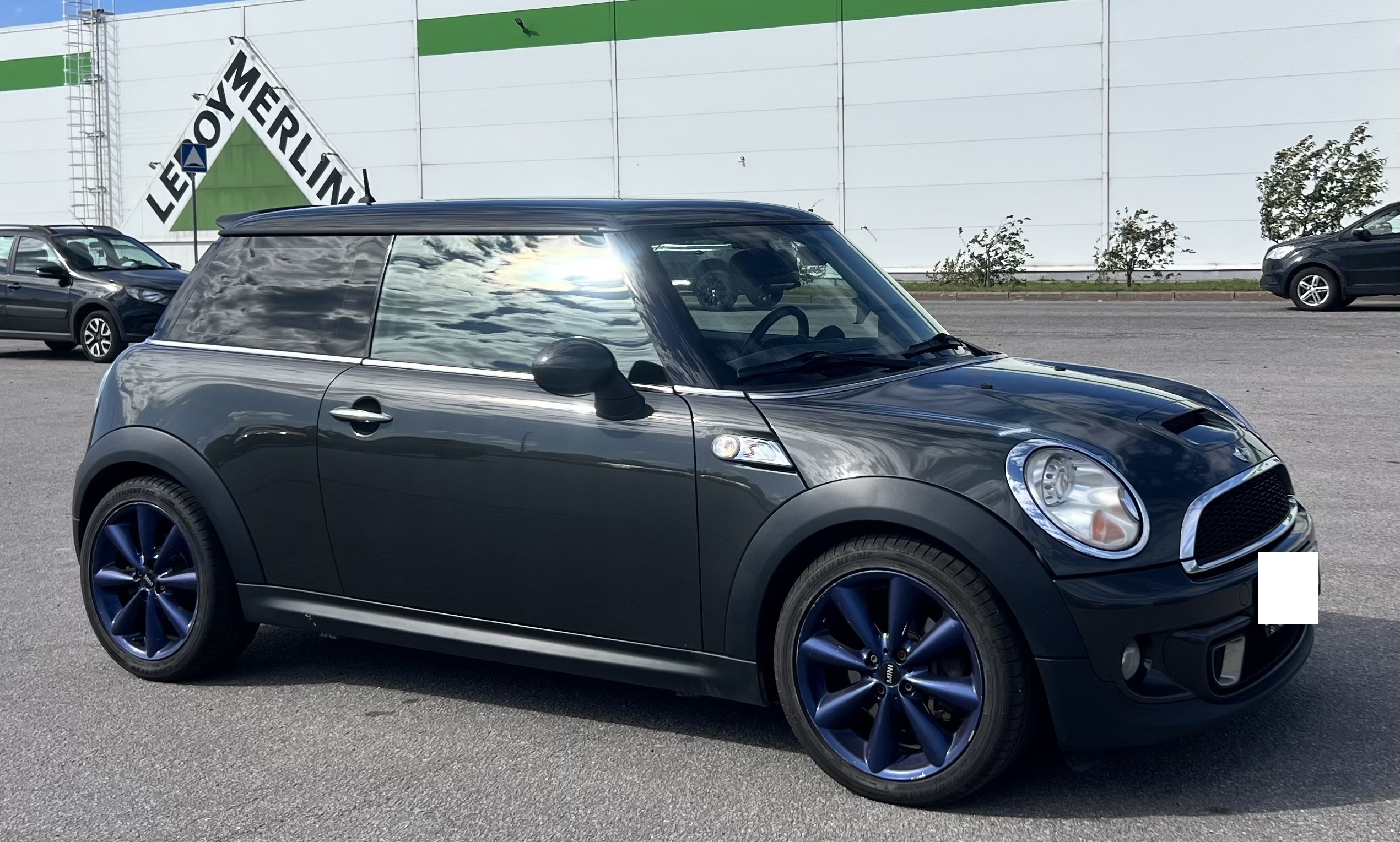Mini Hatch, 2011г, передний привод, автомат