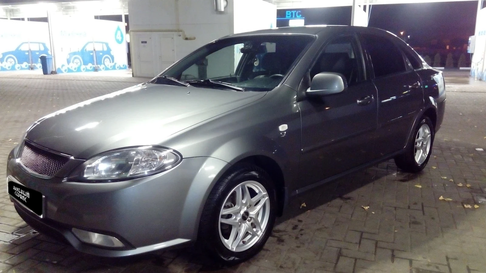 Daewoo Gentra, 2014г, передний привод, механика