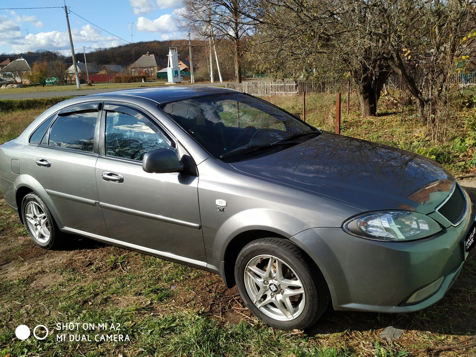 Daewoo Gentra, 2014г, передний привод, механика
