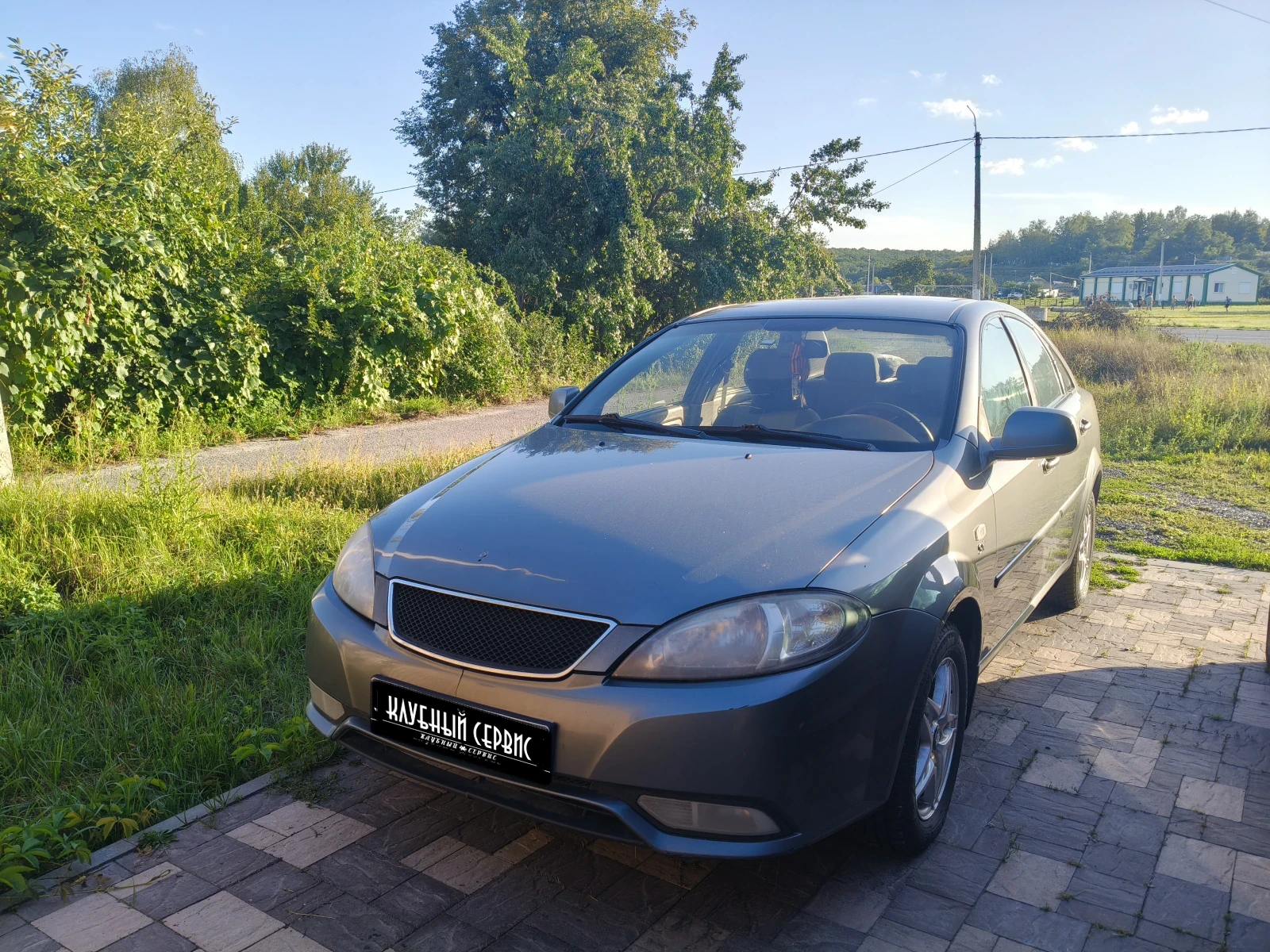 Daewoo Gentra, 2014г, передний привод, механика