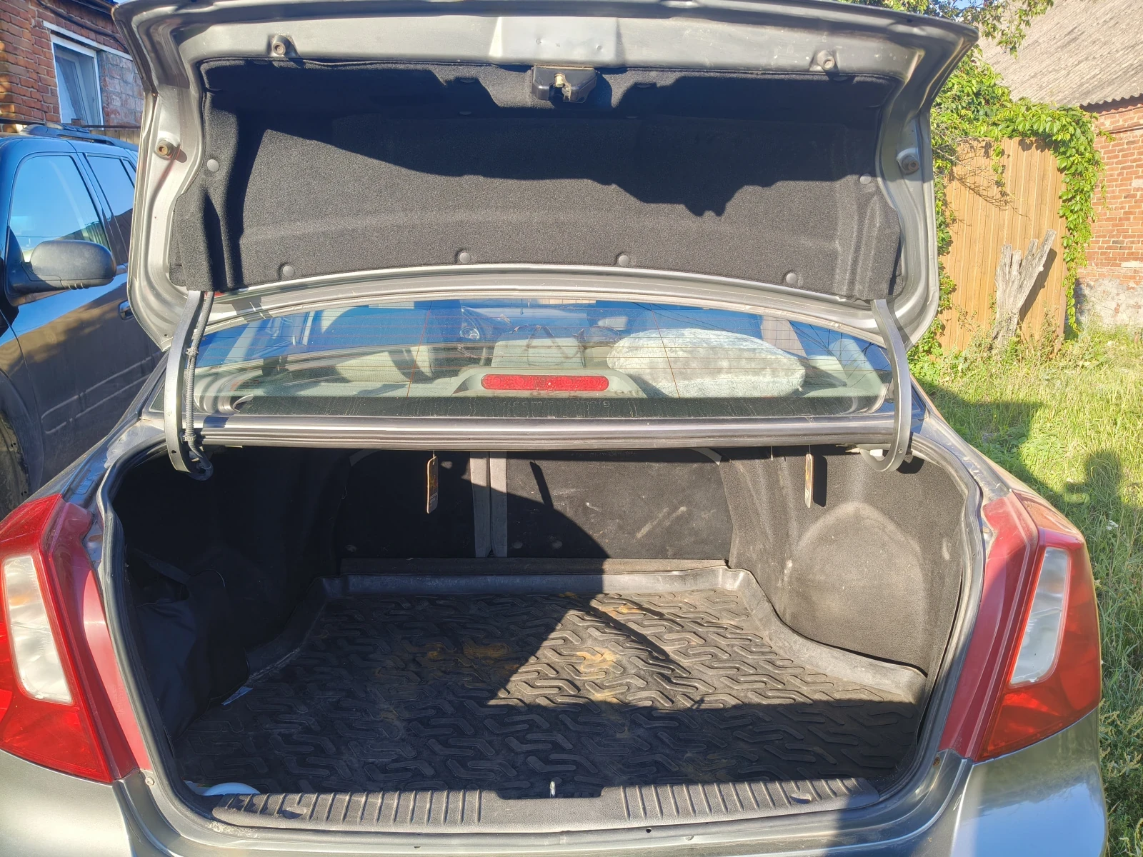 Daewoo Gentra, 2014г, передний привод, механика