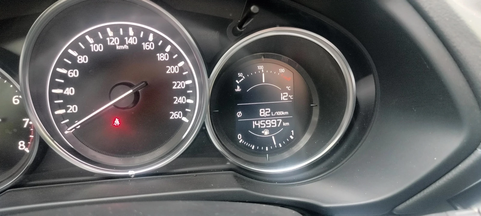 Mazda CX-5, 2019г, передний привод, автомат