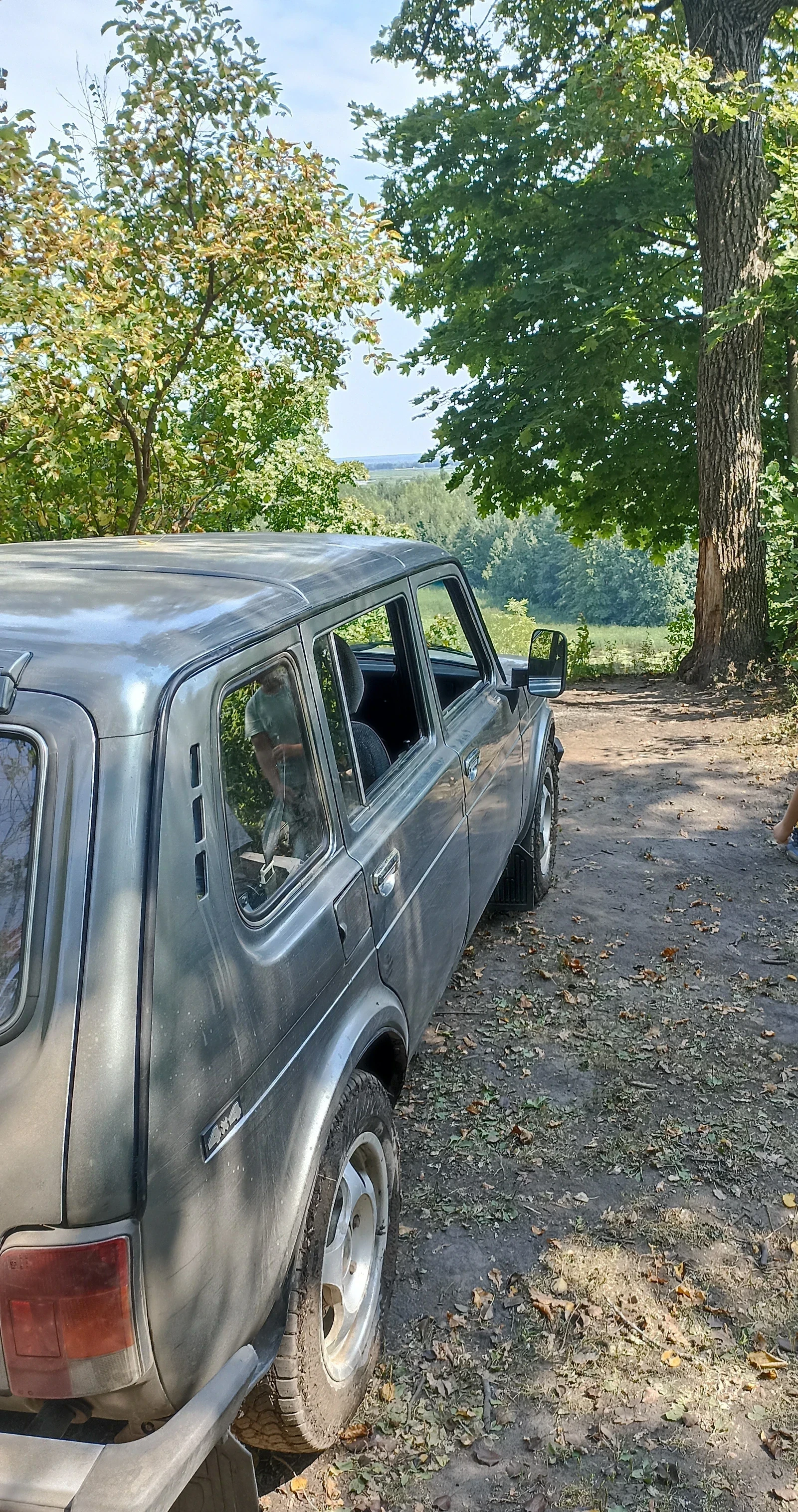 Lada (ВАЗ) 2131 (4x4), 2006г, полный привод, механика