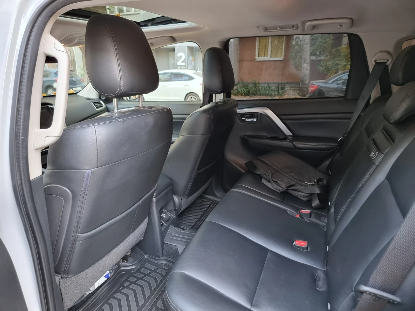 Mitsubishi Pajero Sport, 2020г, полный привод, автомат