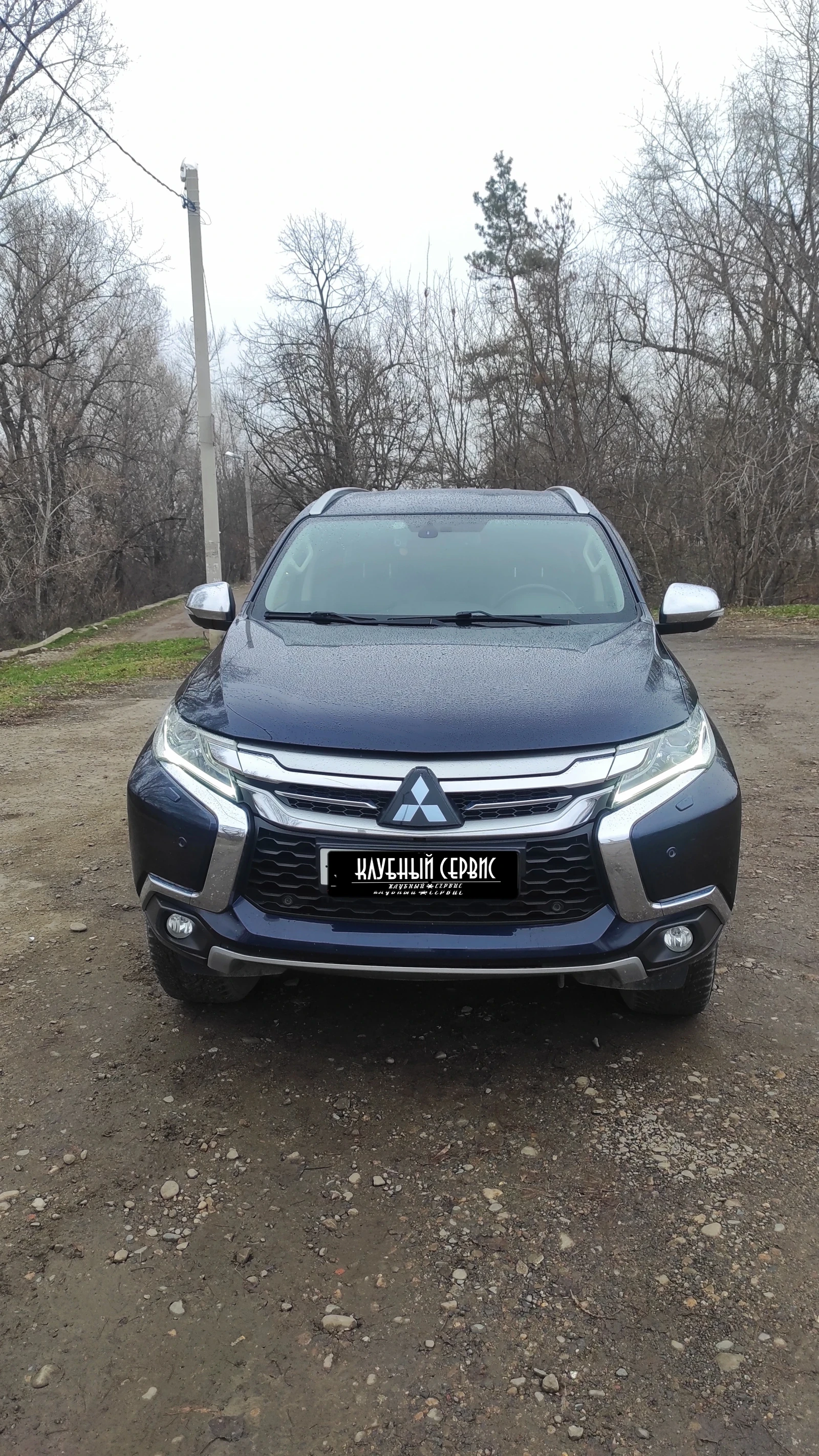 Mitsubishi Pajero Sport, 2019г, полный привод, автомат