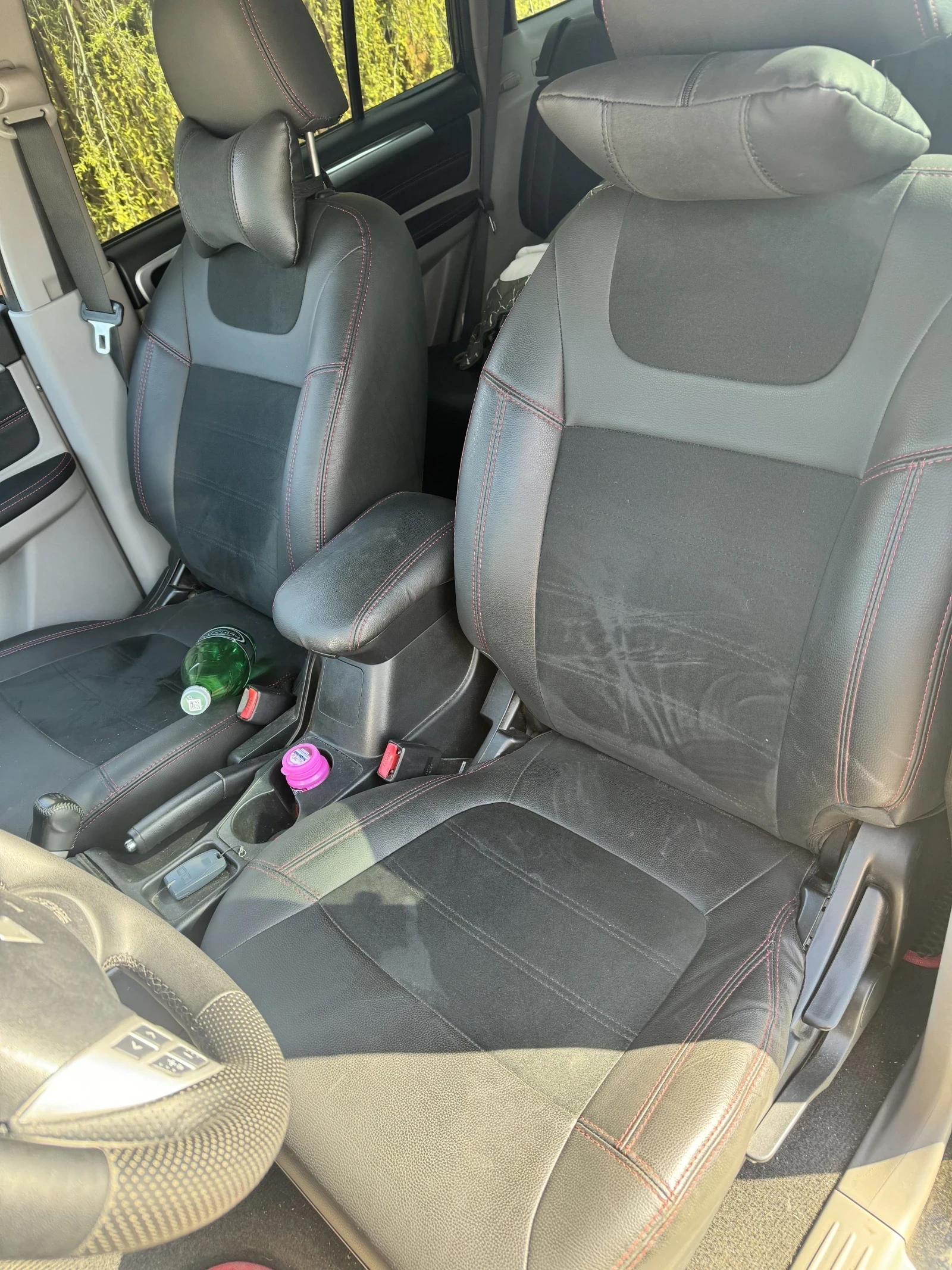 Mitsubishi Pajero Sport, 2008г, полный привод, автомат