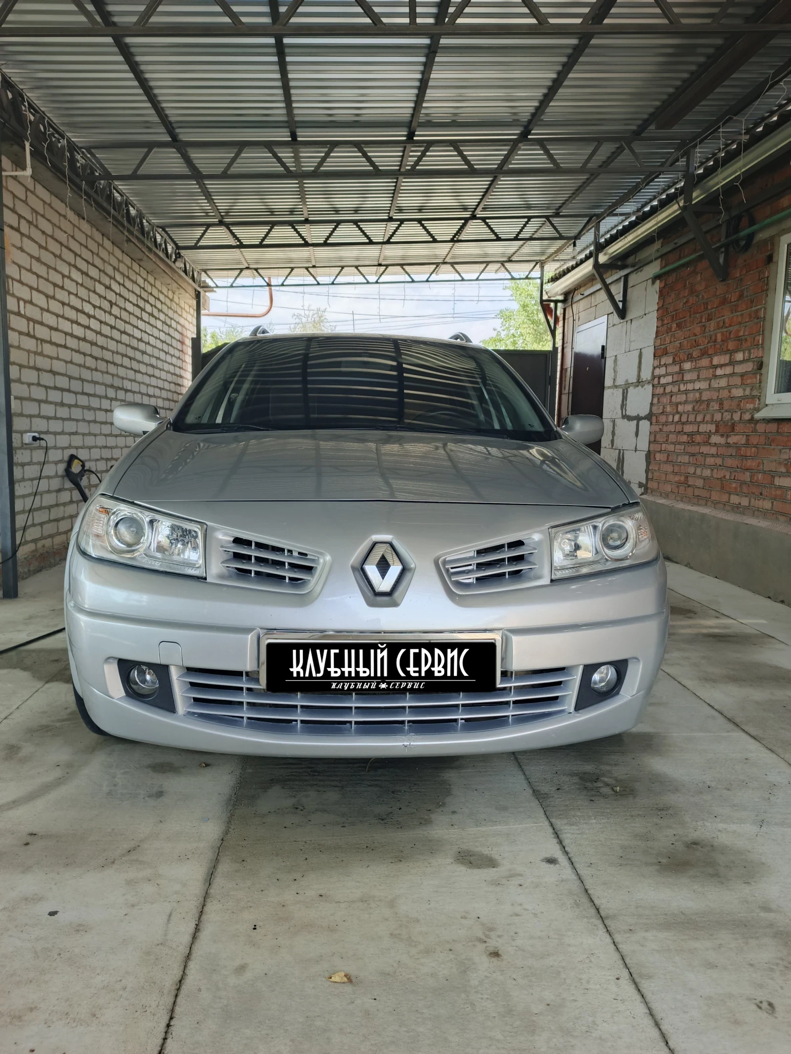 Renault Megane, 2009г, передний привод, механика