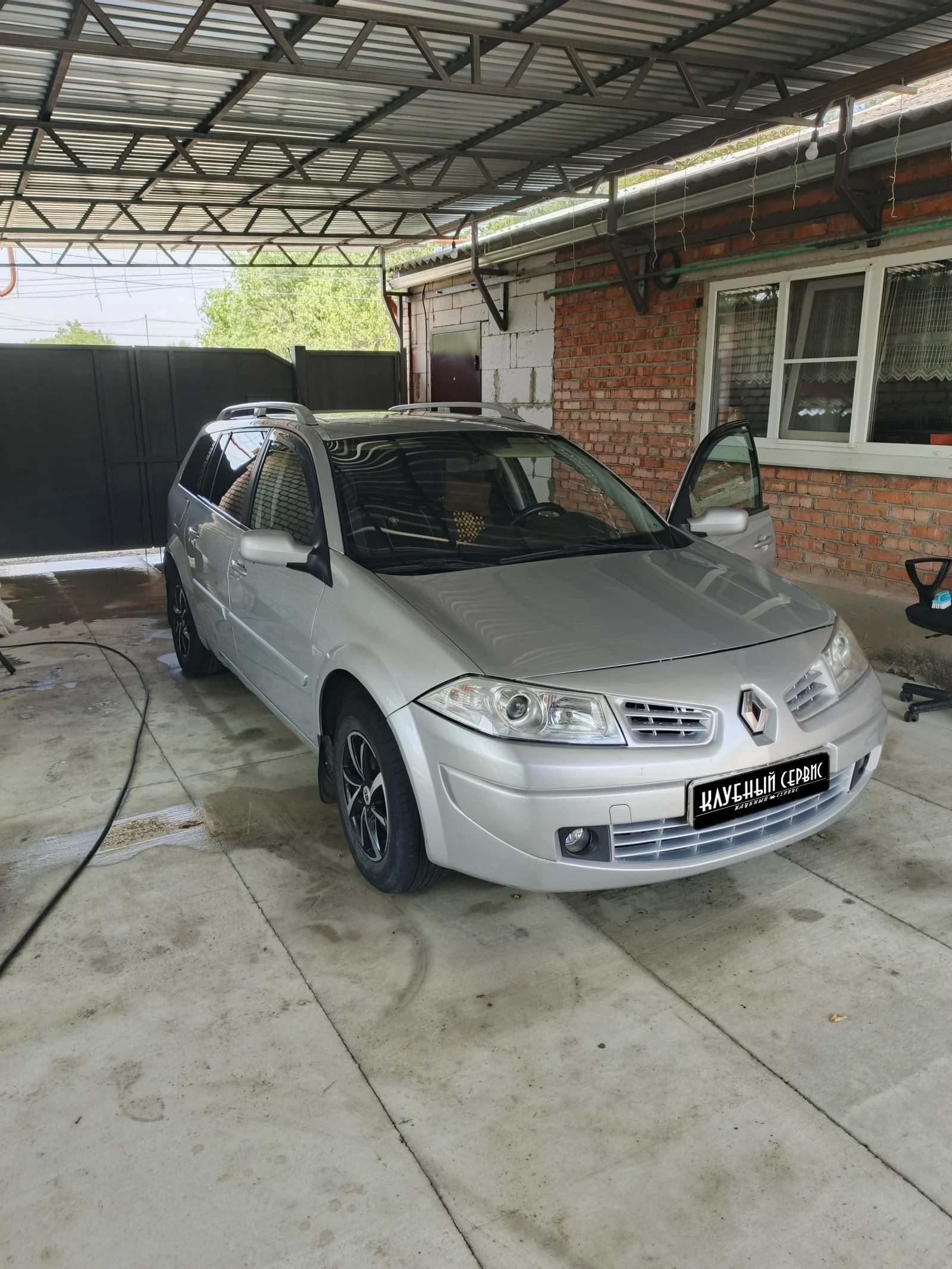 Renault Megane, 2009г, передний привод, механика
