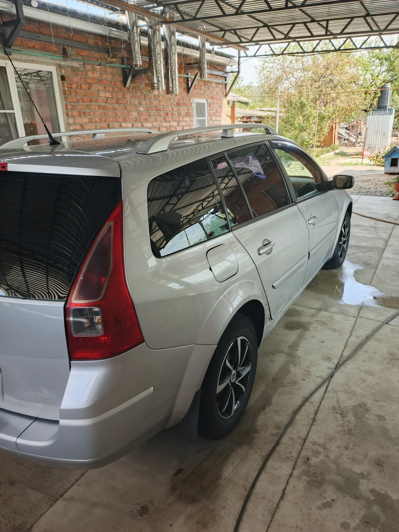 Renault Megane, 2009г, передний привод, механика