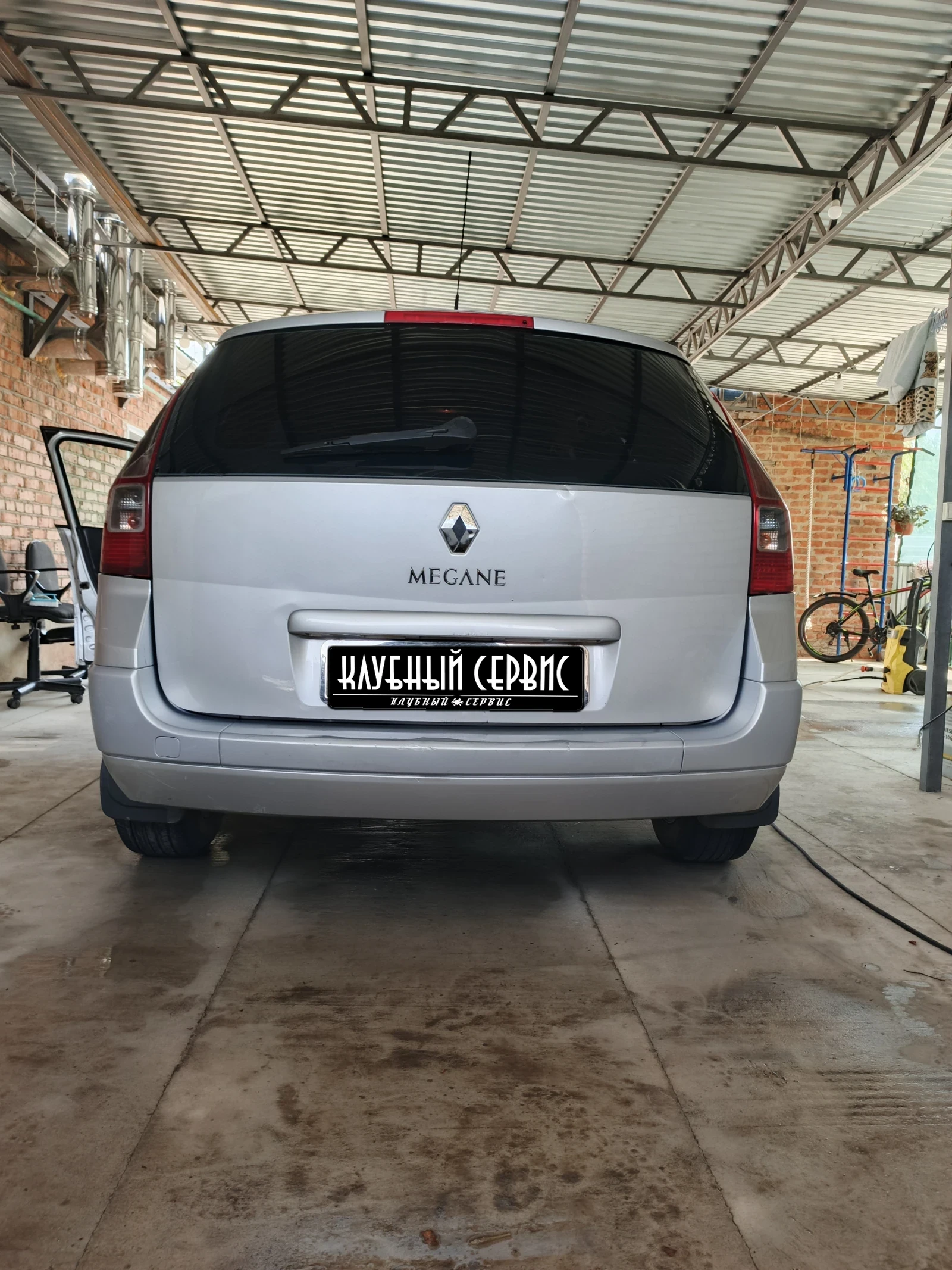 Renault Megane, 2009г, передний привод, механика