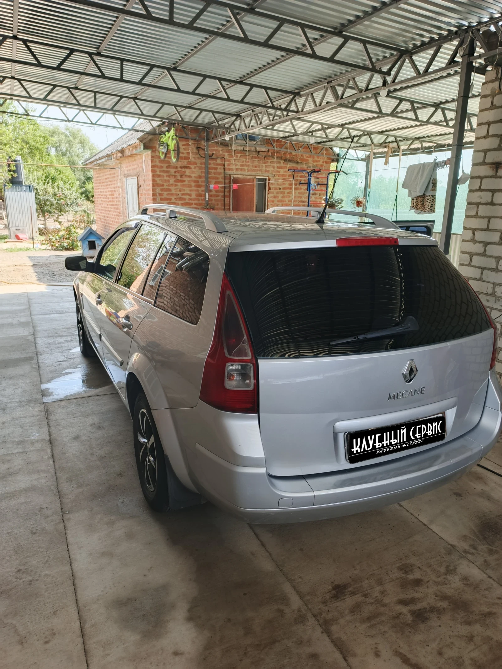 Renault Megane, 2009г, передний привод, механика