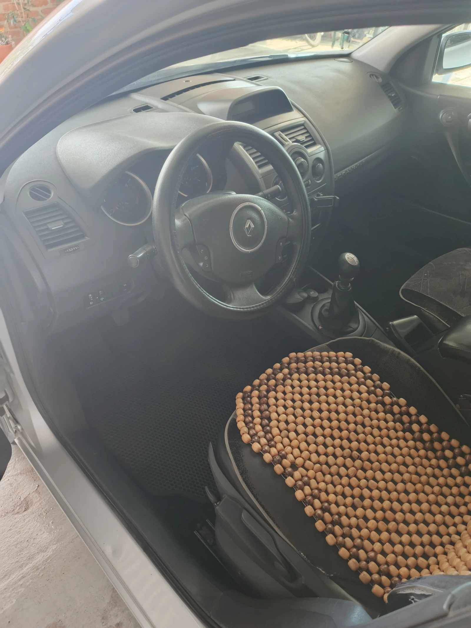 Renault Megane, 2009г, передний привод, механика