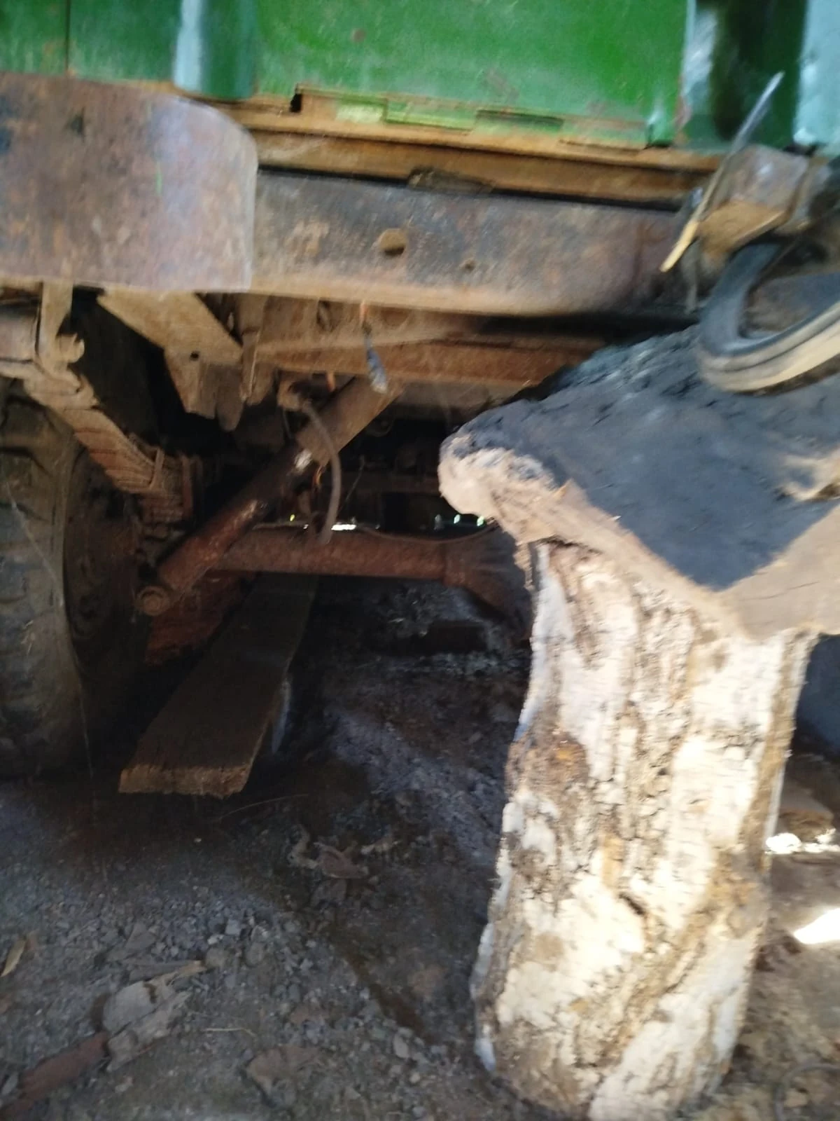 ГАЗ 69, 1972г, полный привод, механика